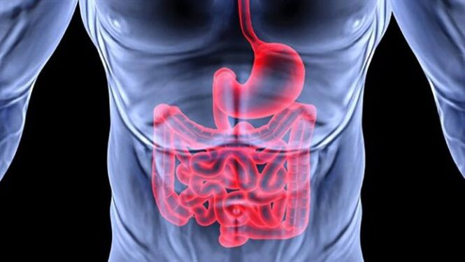 Krankheeten vum GastroinTestinal Trakt