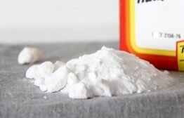 Benotzt Baken Soda fir Parasiten aus dem Kierper ze läschen